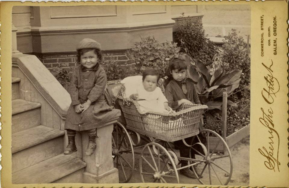 Brewer children