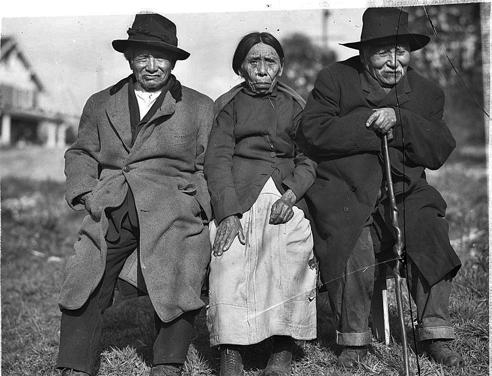 Wapato John group